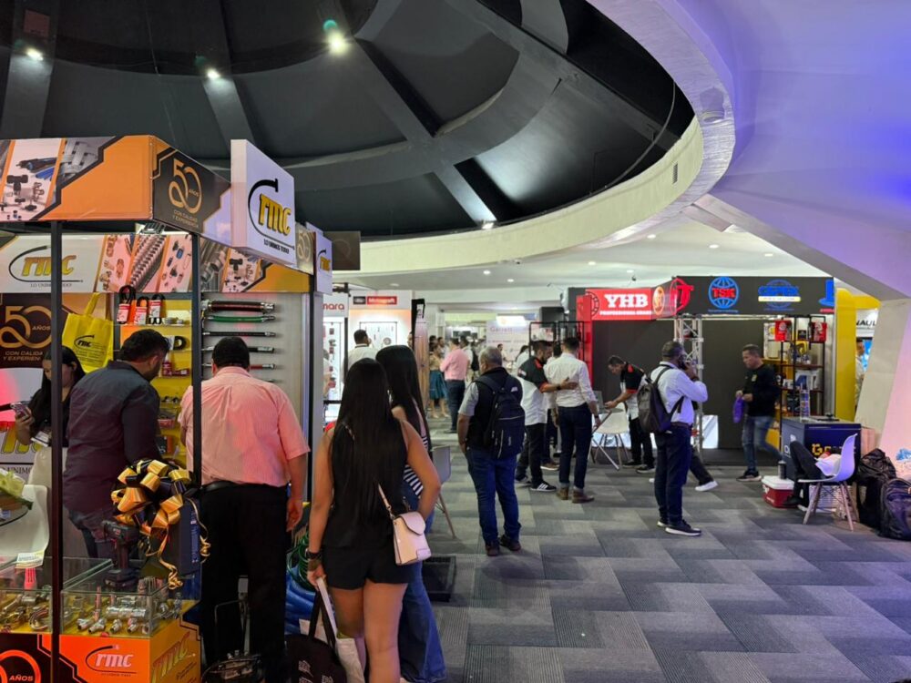 Expopartes Cúcuta 2025