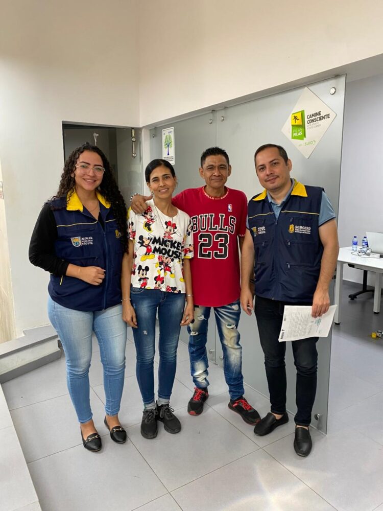 Familias Damnificadas por Tragedia de 2020 