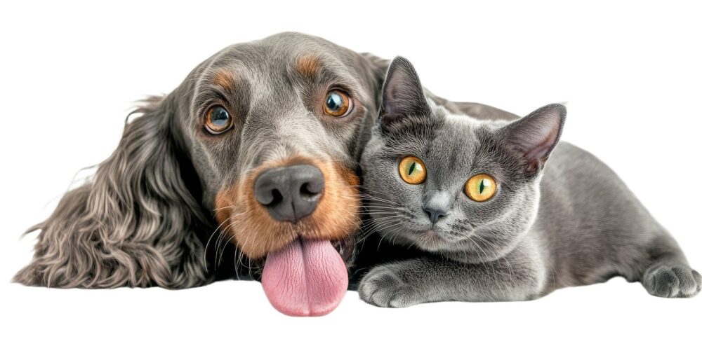 20 perro y gato