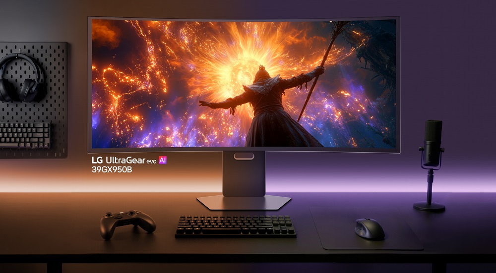 2026 lg ultragear ces 39gx950b