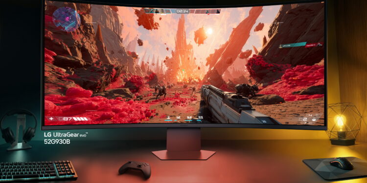 2026 lg ultragear ces 52g930b