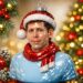 chatgpt images sam altman christmas