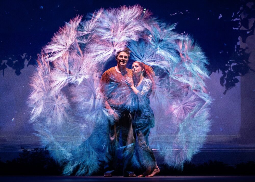 Epson y Cirque du Soleil