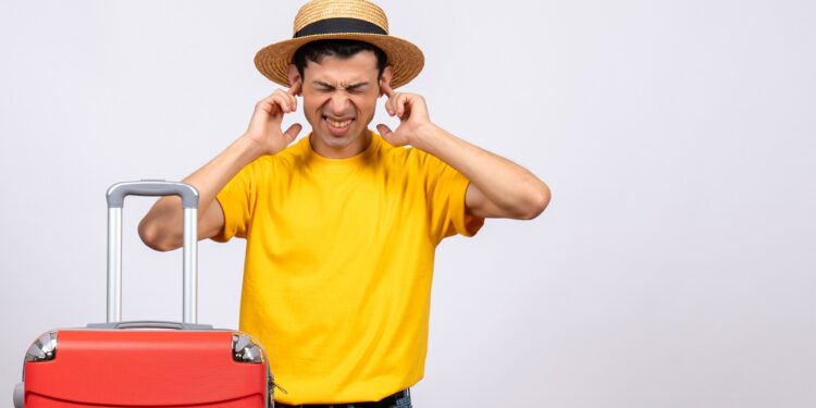 cuidado con los oídos en vacaciones