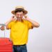 cuidado con los oídos en vacaciones