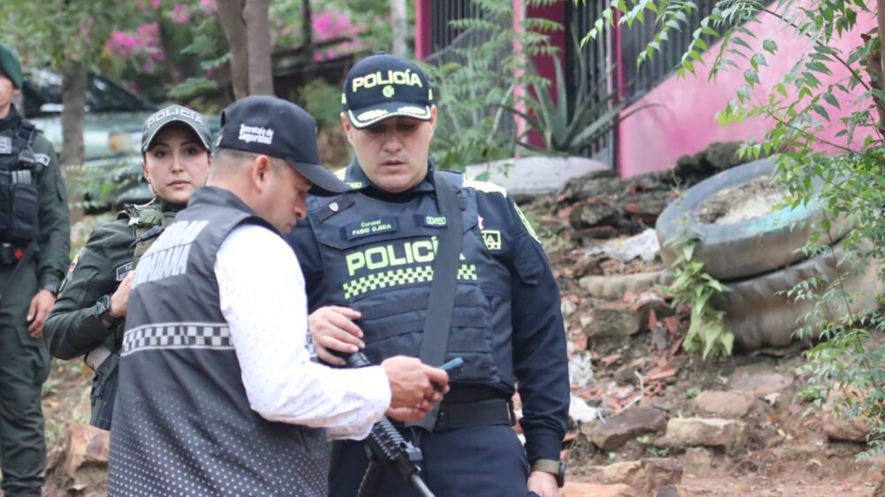 Grupo Criminal “Los Turcos”