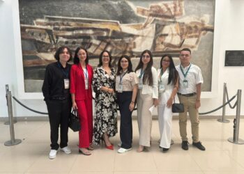 en esta versión de las olimpiadas se añadió la prueba de debate político, dirigida a los estudiantes de programas de ciencias políticas.