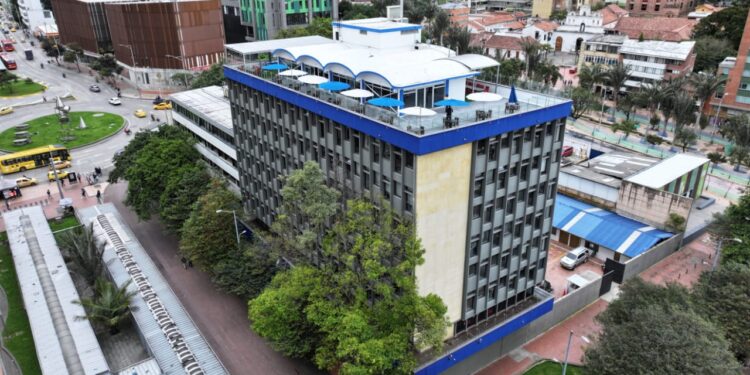 imagen fachada icetex