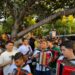 jorge celedón entrega de regalos 9