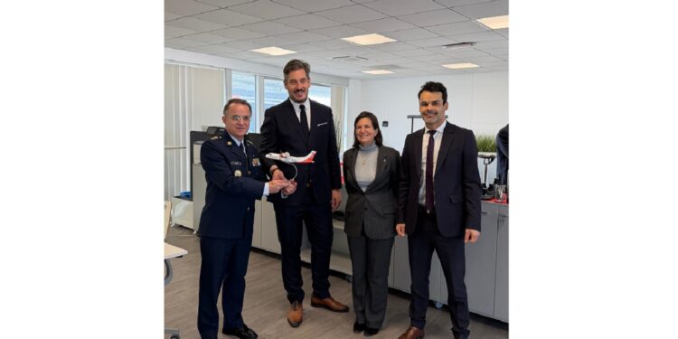 satena recibe nuevo atr