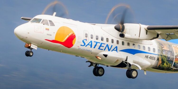 satena riohacha apertura ruta