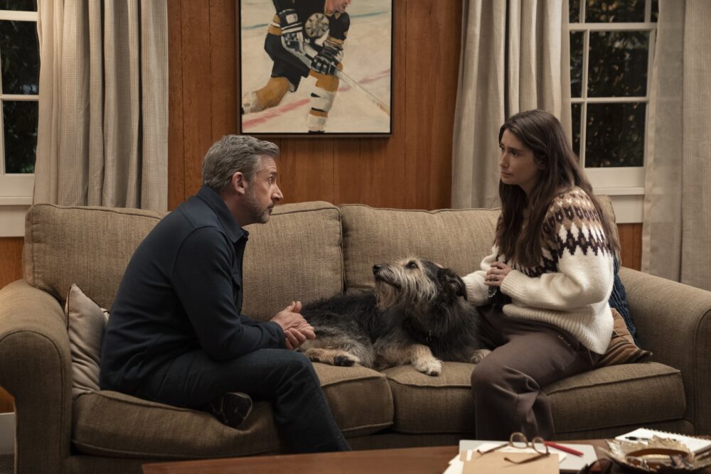 steve carell charly clive