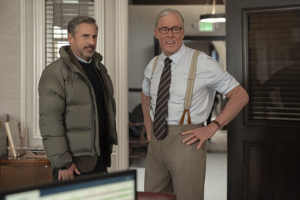steve carell john c mcginley