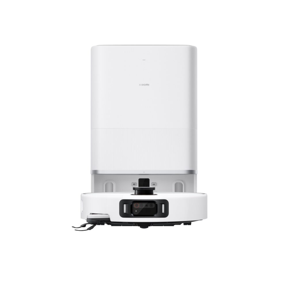 xiaomi robot vacuum 5 pro robot vacuum with station front