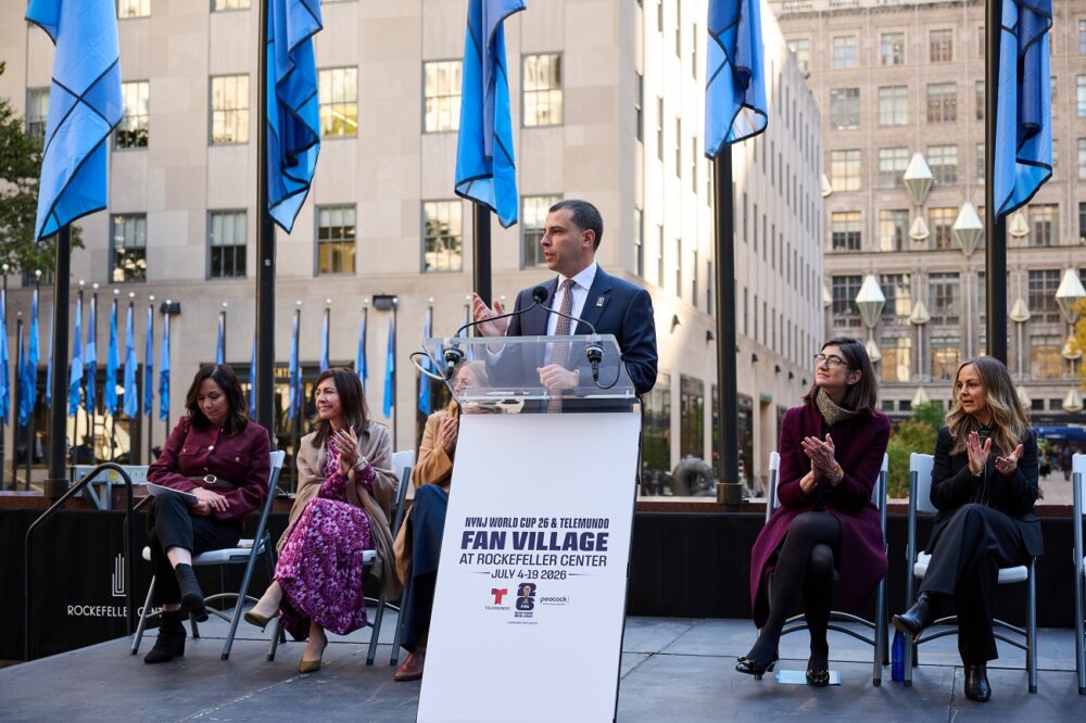 fifa world cup 26 fan village announcement