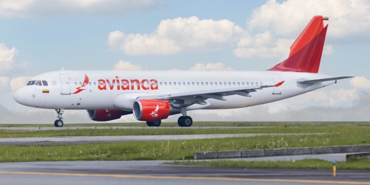 a320 avianca