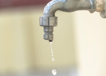 agua cuesta de enero