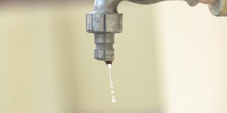 agua cuesta de enero