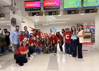 avianca y otras marcas se unen para cumplir sueño de familia caleña (1)