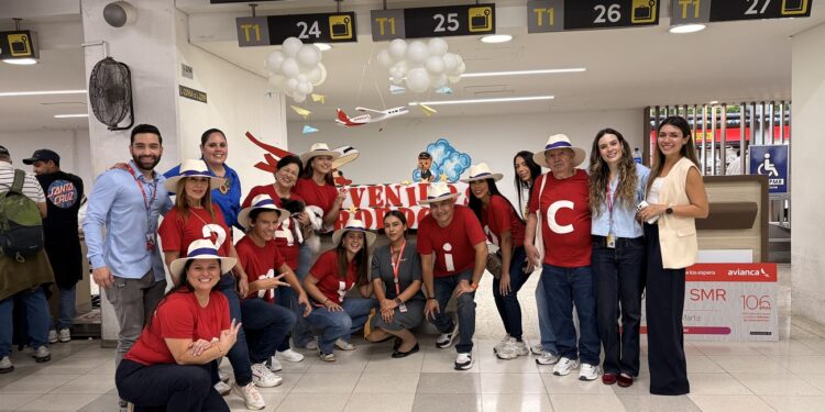 avianca y otras marcas se unen para cumplir sueño de familia caleña (1)