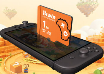 biwin lanzó su tarjeta microsd express amber me300 3