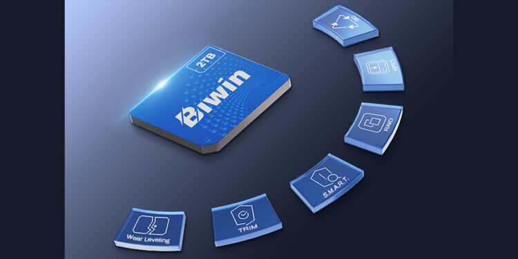 biwin presentó su mini ssd cl100 2