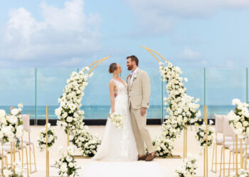bodas católicas se imponen en el caribe