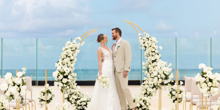 bodas católicas se imponen en el caribe