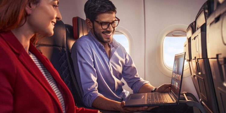 business class doméstico