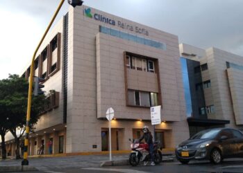 clínica reina sofía