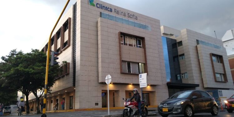 clínica reina sofía