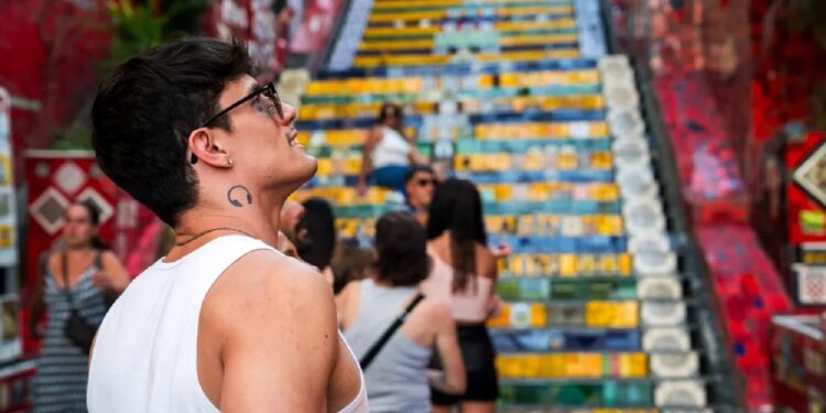 cortesía viajes falabella río de janeiro