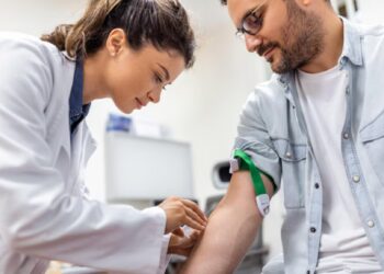 donación de sangre