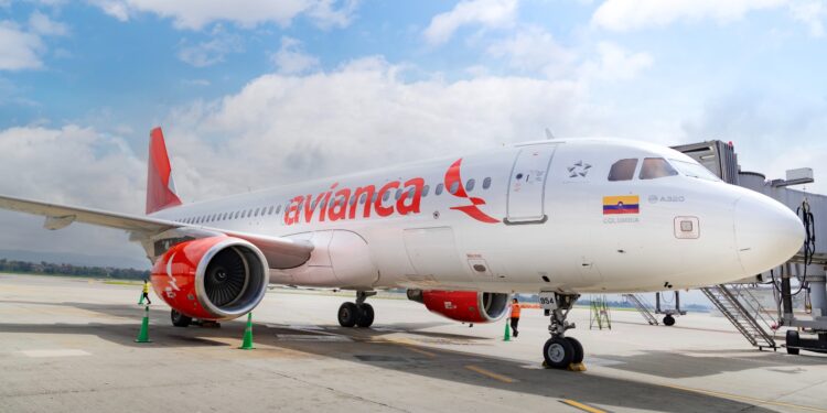 flota avianca