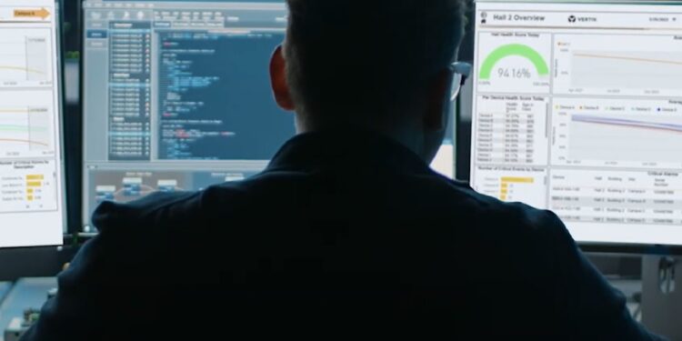 vertiv autogen ai pressrelease image