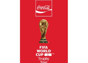 image 1 fifa world cup trophy tour by coca cola