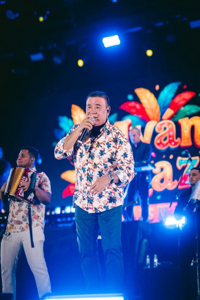 ivÁn villazÓn carnaval 1