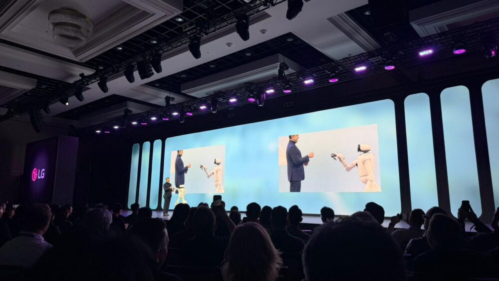keynote lg