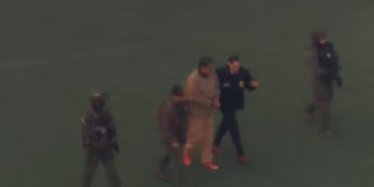 maduro preso