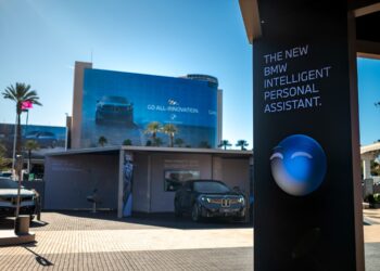 p90627675 lowres bmw at ces 2026