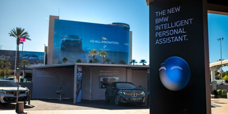 p90627675 lowres bmw at ces 2026