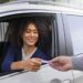 person preparing get driver license
