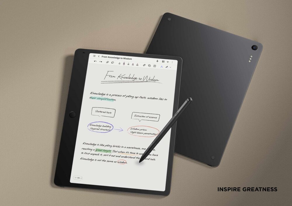 tcl note a1 nxtpaper 2