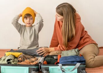 viajar con niños 2