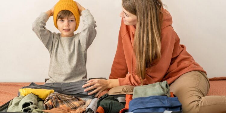 viajar con niños 2