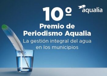 10 concurso de periodismo aqualia