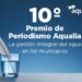 10 concurso de periodismo aqualia