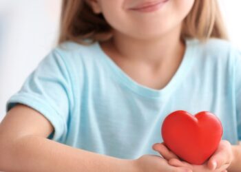 cardiopatía congénita
