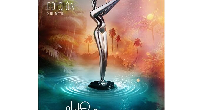 cartel oficial premios platino xcaret 2026