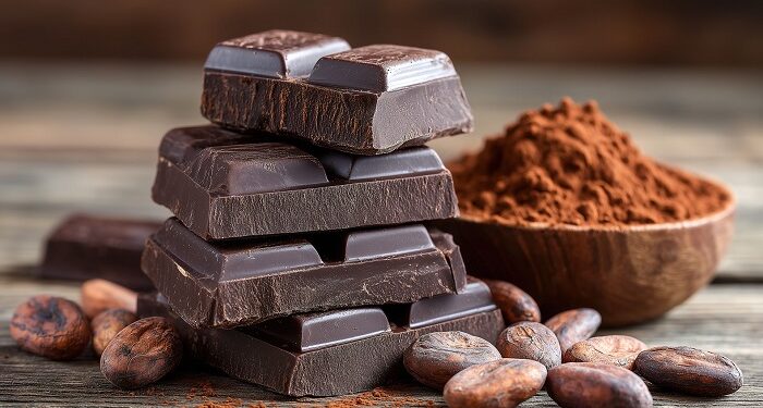 chocolate negro